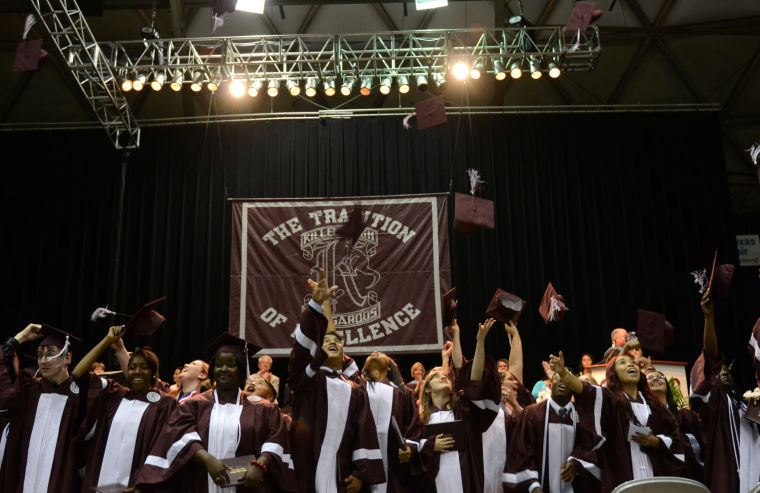 Killeen High graduation